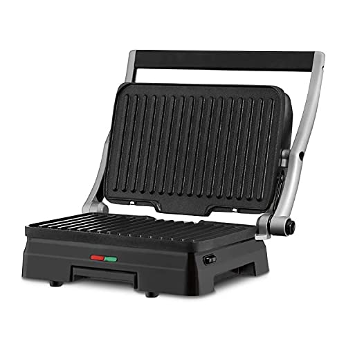 cuisinart-griddler-gr-11p1-indoor-grill-panini-press-stainless-steel-nonstick-pl image 6