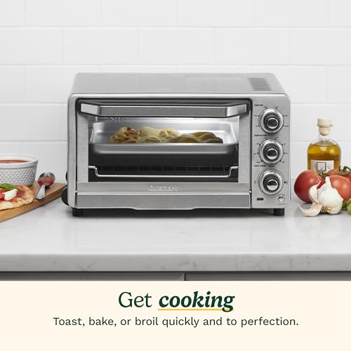 cuisinart-custom-classic-toaster-oven-broiler-tob-40n-1800w-countertop-oven-with image 8