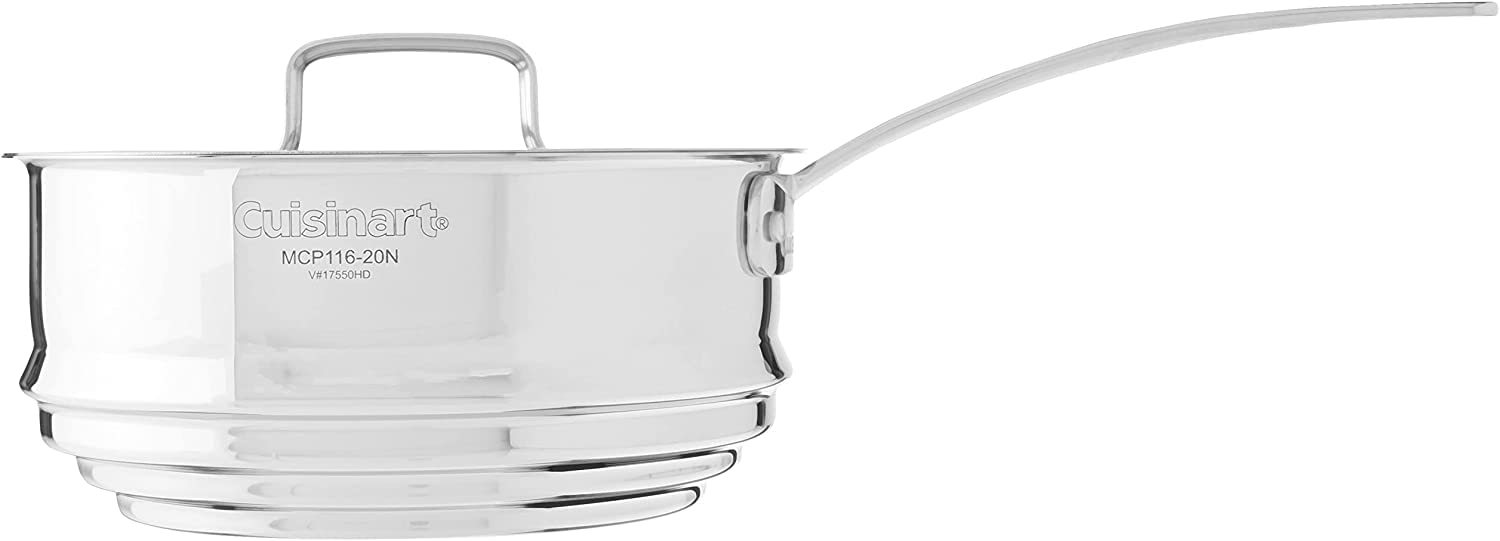 cuisinart-multiclad-pro-stainless-steamer-insert-with-cover-20-cm image 8