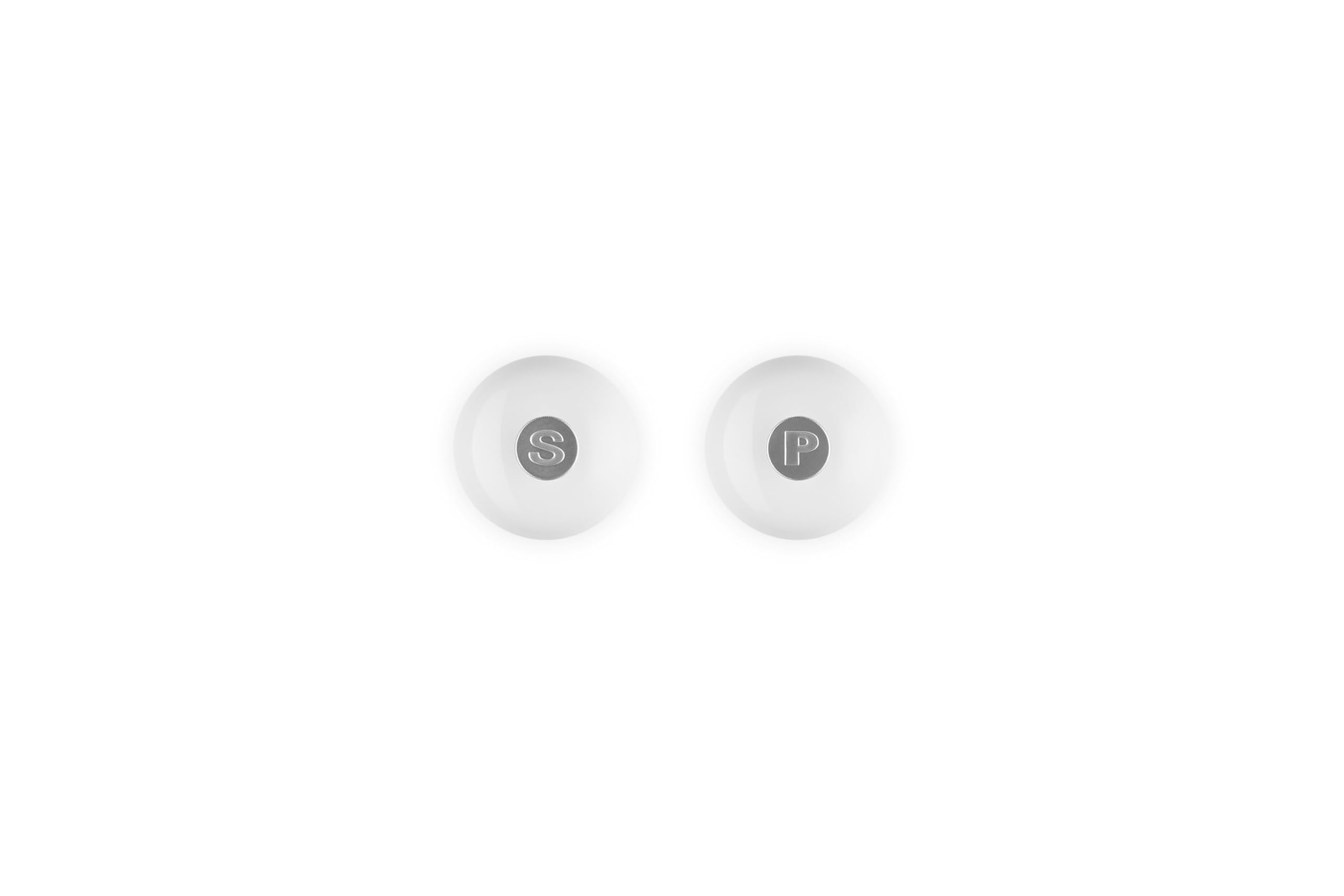 le-creuset-salt-and-pepper-mill-set-8-inch-white-ceramic-grinders-for-perfect-se image 4
