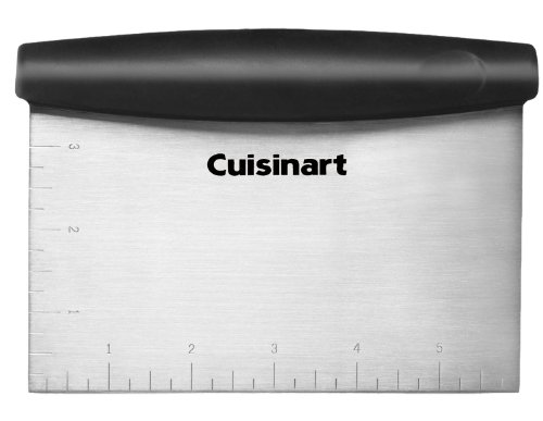cuisinart-food-scraper-chopper-stainless-steel-with-black-plastic-handle image 2