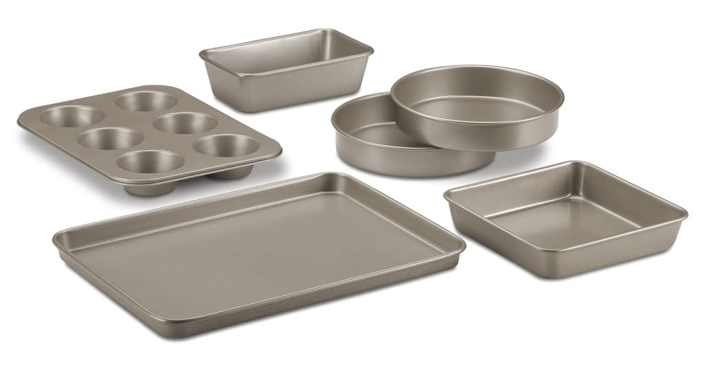 cuisinart-chef-s-classic-nonstick-cookie-sheet-17-inch-champagne-heavy-gauge-ste image 5