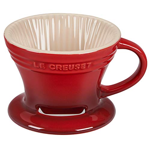 le-creuset-stoneware-pour-over-coffee-cone-3-25-marseille-manual-coffee-dripper- image 5