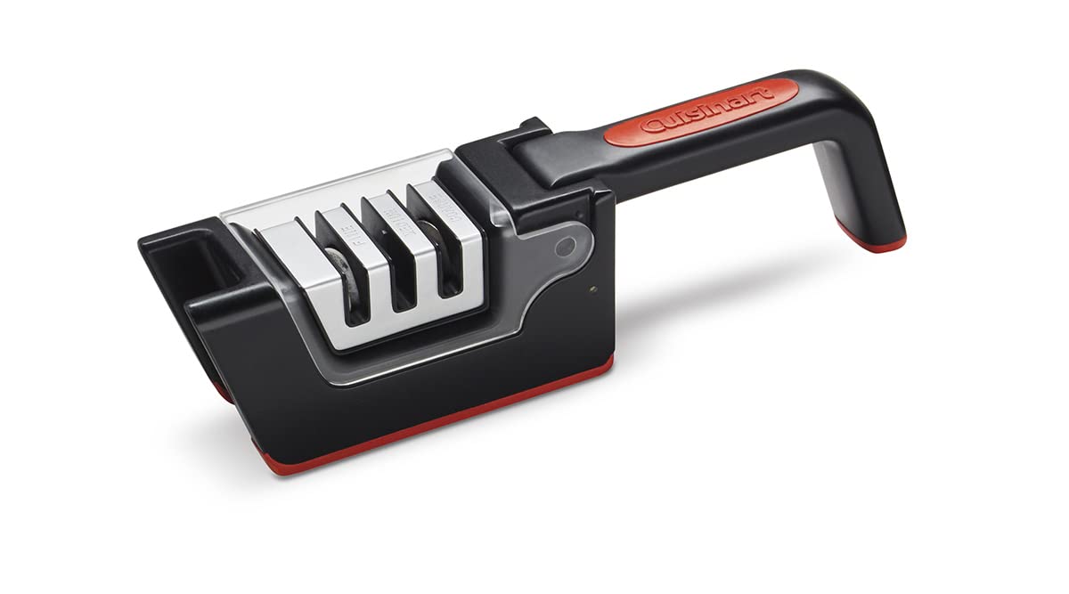 cuisinart-c77shp-3s-3-slot-foldable-knife-sharpener-fine-medium-coarse-stages-bl image 3