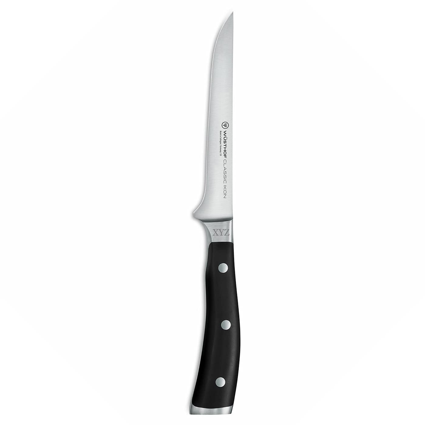 w-sthof-classic-ikon-5-boning-knife-black image 6