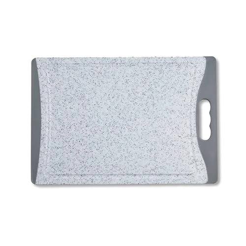 cuisinart-cpb-14mg-14-marble-poly-cutting-board-grey-non-slip-silicone-grip image 5
