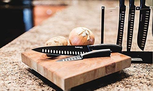 cuisinart-classic-nonstick-edge-collection-7-piece-cutlery-knife-set-with-acryli image 7