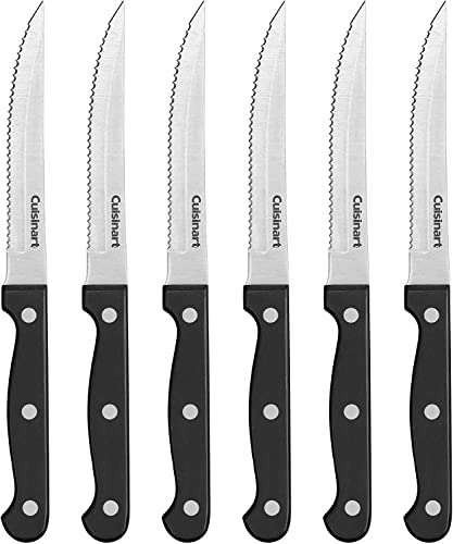 cuisinart-classic-forged-triple-rivet-6-piece-steak-knife-set-c77tr-6psk-high-ca image 7