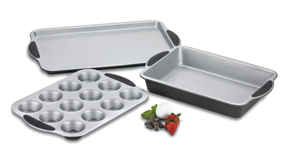 cuisinart-easy-grip-nonstick-bakeware-13-inch-by-9-inch-cake-pan image 4