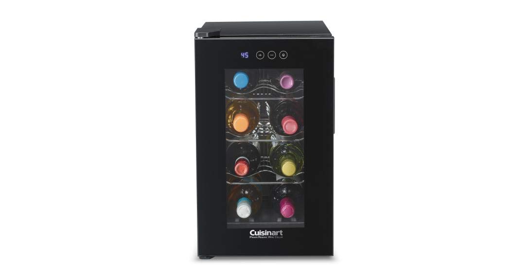 cuisinart-cwc-800cen-8-bottle-private-reserve-wine-cellar image 1