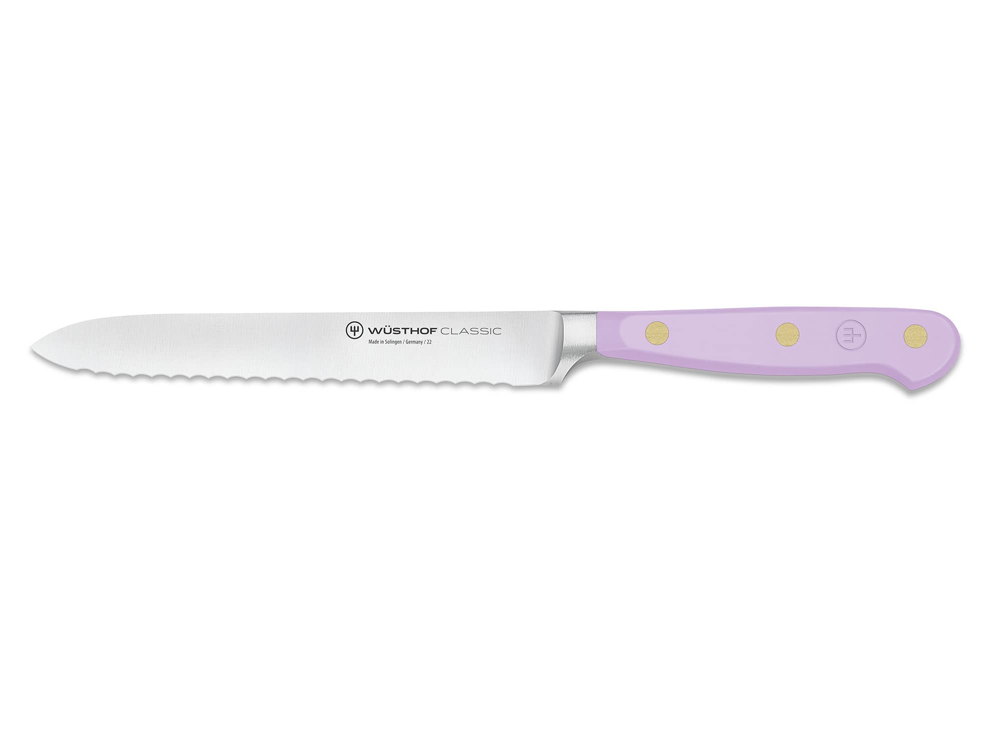 w-sthof-classic-fresh-rosemary-5-serrated-utility-knife-precision-forged-high-ca image 7