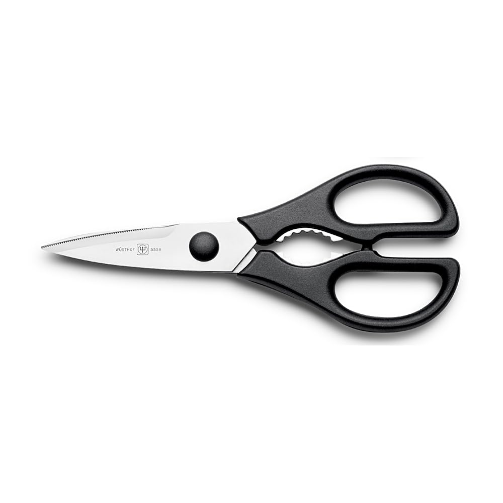 w-sthof-come-apart-kitchen-shears-8-precision-forged-high-carbon-stainless-steel image 1