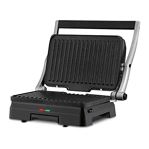 cuisinart-griddler-gr-11p1-indoor-grill-panini-press-stainless-steel-nonstick-pl image 8