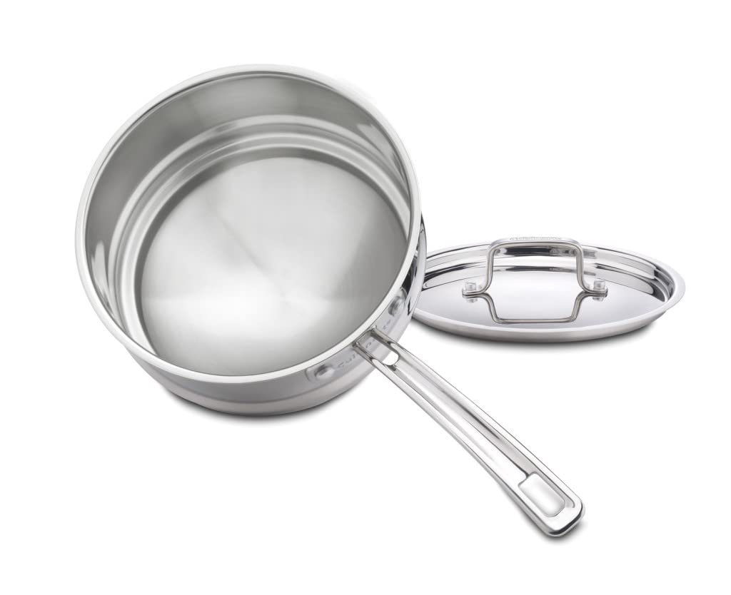 cuisinart-mcp111-20n-multiclad-pro-stainless-skillet-20-cm-universal-double-boil image 1