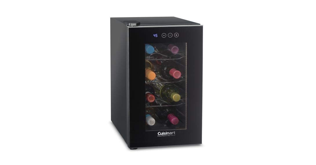 cuisinart-cwc-800cen-8-bottle-private-reserve-wine-cellar image 2