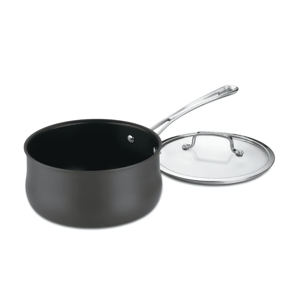cuisinart-contour-1-quart-purelyceramic-nonstick-pfas-free-hard-anodized-saucepa image 1
