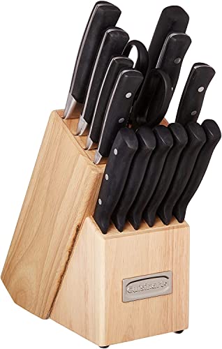 cuisinart-classic-forged-triple-rivet-15-piece-knife-block-set-c77tr-15p image 6