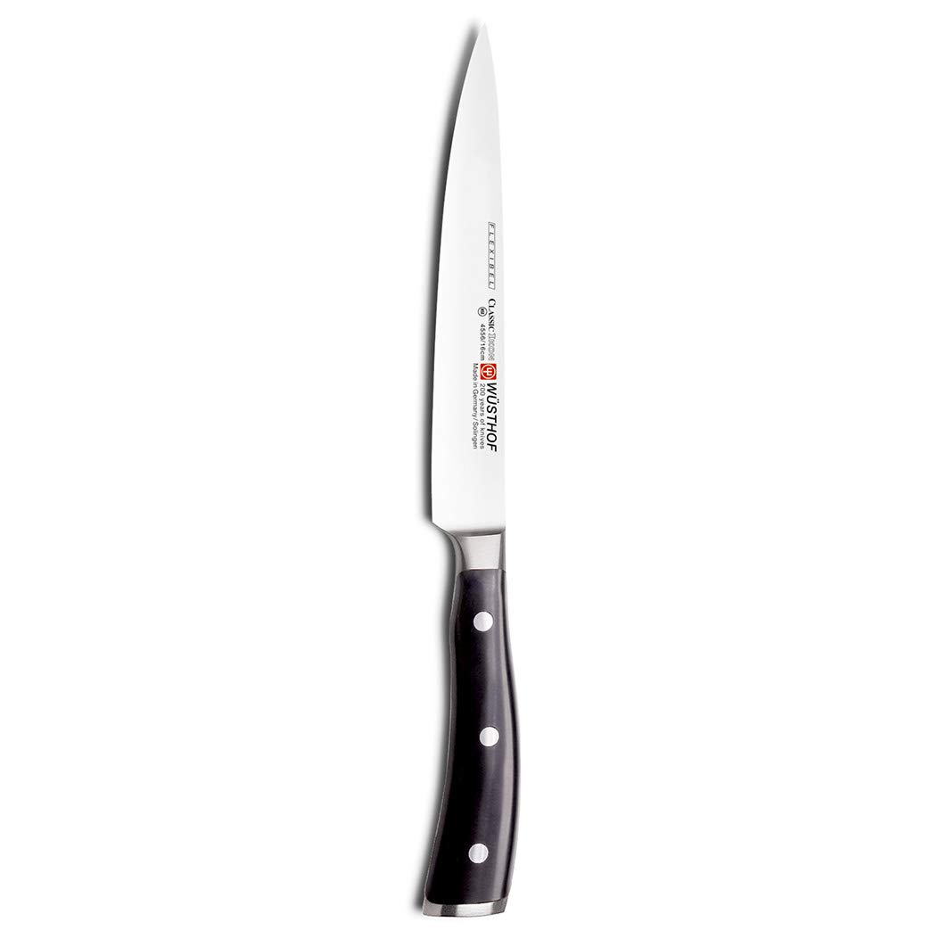 w-sthof-classic-ikon-7-fillet-knife-black image 5