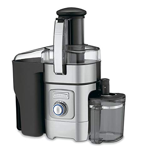 cuisinart-cje-1000p-die-cast-juice-extractor-1000-watt-5-speed-with-3-inch-feed- image 6