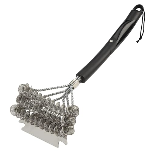 cuisinart-triple-coil-brush-17-stainless-steel-grill-brush-with-wide-scraper-bri image 7