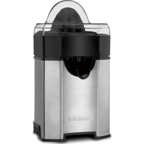cuisinart-ccj-500p1-pulp-control-citrus-juicer-black-stainless-steel image 5