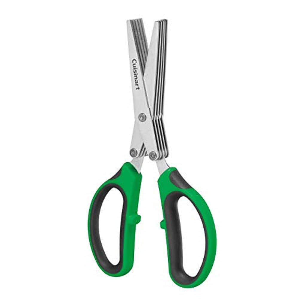 cuisinart-c77-shrh-8-5-herb-shears-ultra-sharp-stainless-steel-with-soft-grip-ha image 1