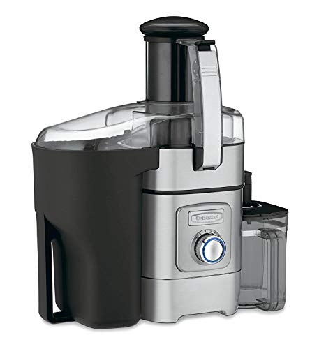 cuisinart-cje-1000p-die-cast-juice-extractor-1000-watt-5-speed-with-3-inch-feed- image 7