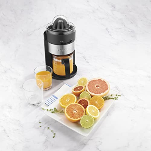 cuisinart-citrus-juicer-with-carafe-ccj-900p1 image 4