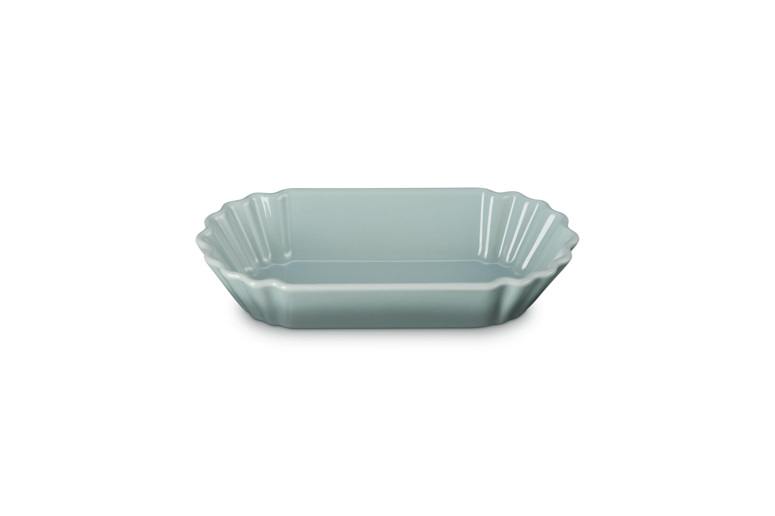 le-creuset-stoneware-bistro-boat-14-oz-sea-salt image 1