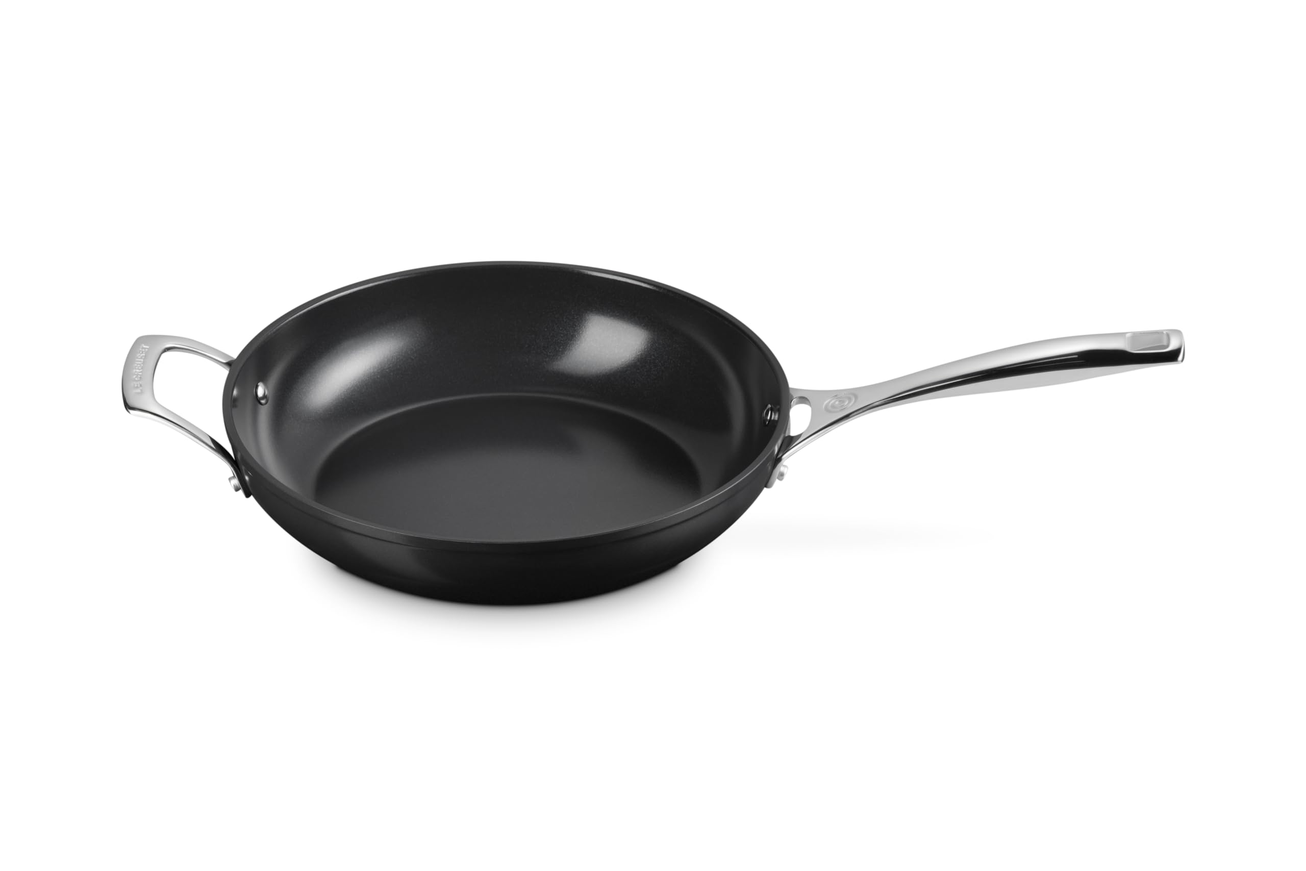 le-creuset-essential-non-stick-ceramic-deep-frying-pan-11-inch image 1