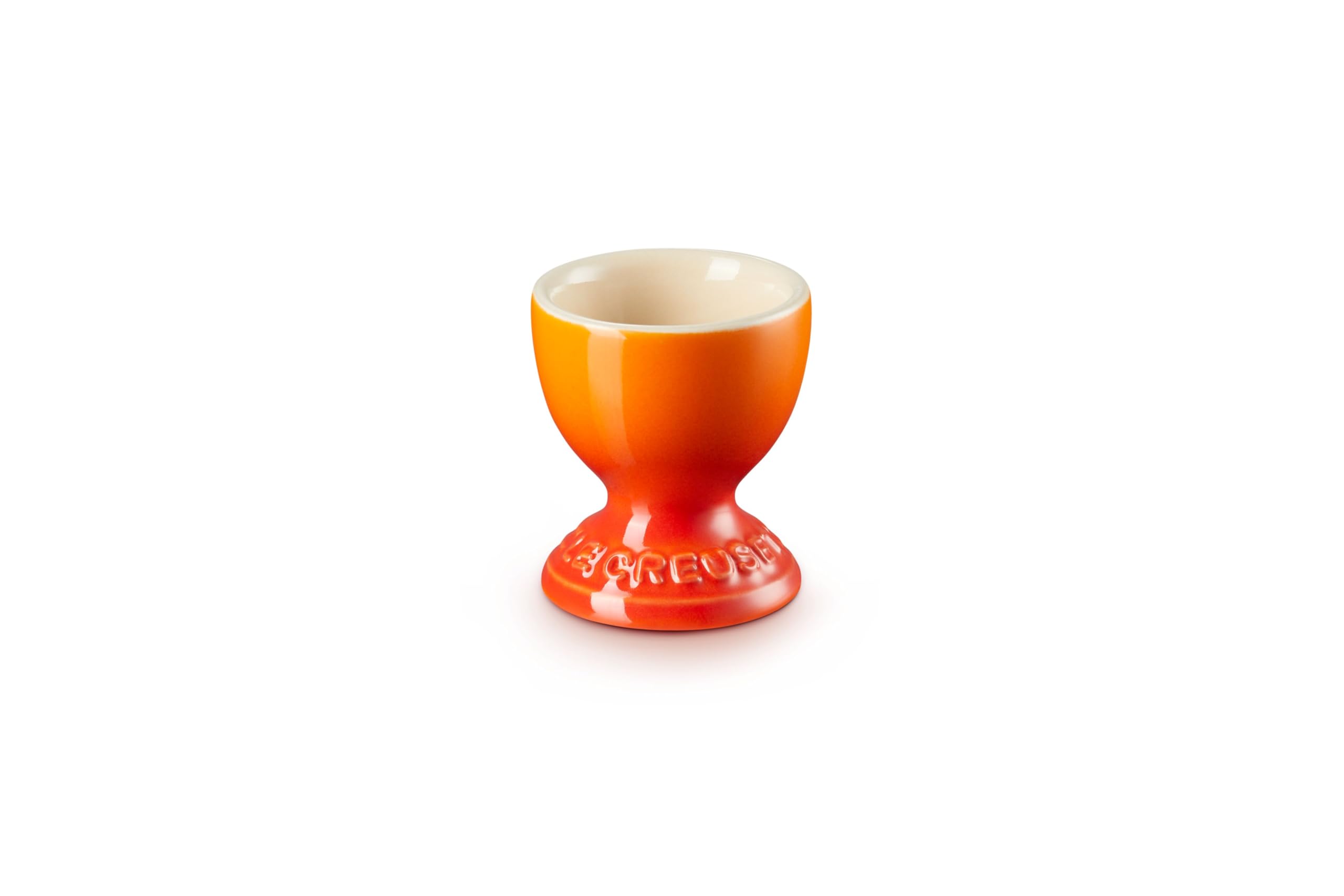 le-creuset-stoneware-egg-cup-2-flame image 2