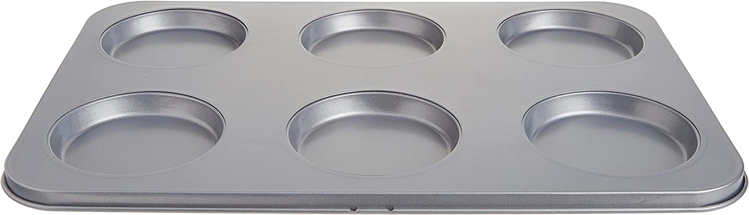 cuisinart-chef-s-classic-nonstick-6-cup-muffin-top-pan-silver image 3