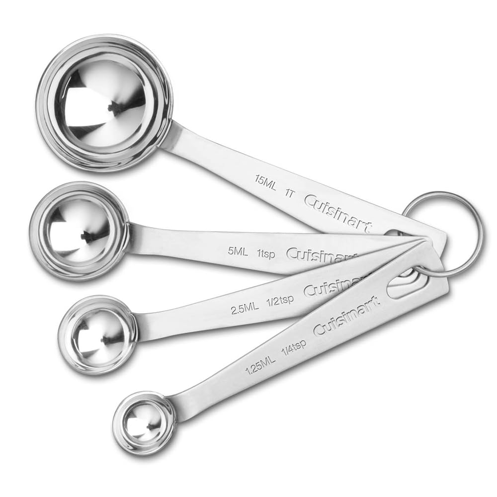 cuisinart-stainless-steel-measuring-spoon-set-ctg-00-smp image 2