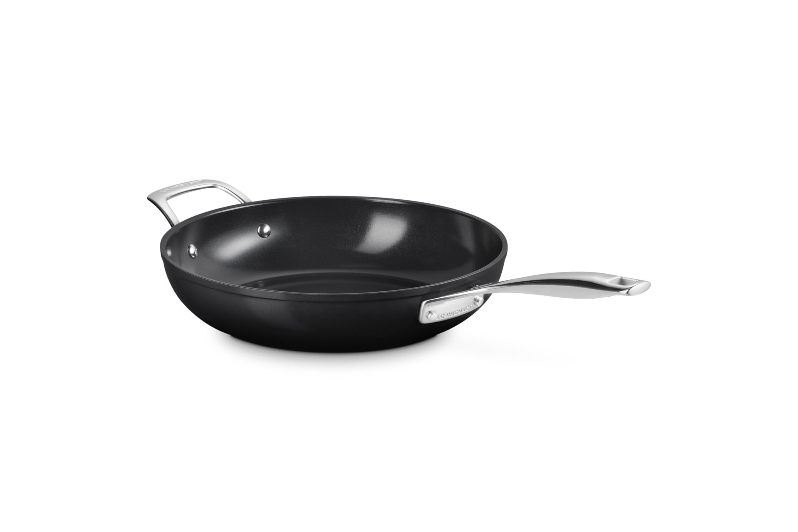 le-creuset-essential-non-stick-ceramic-deep-frying-pan-11-inch image 7