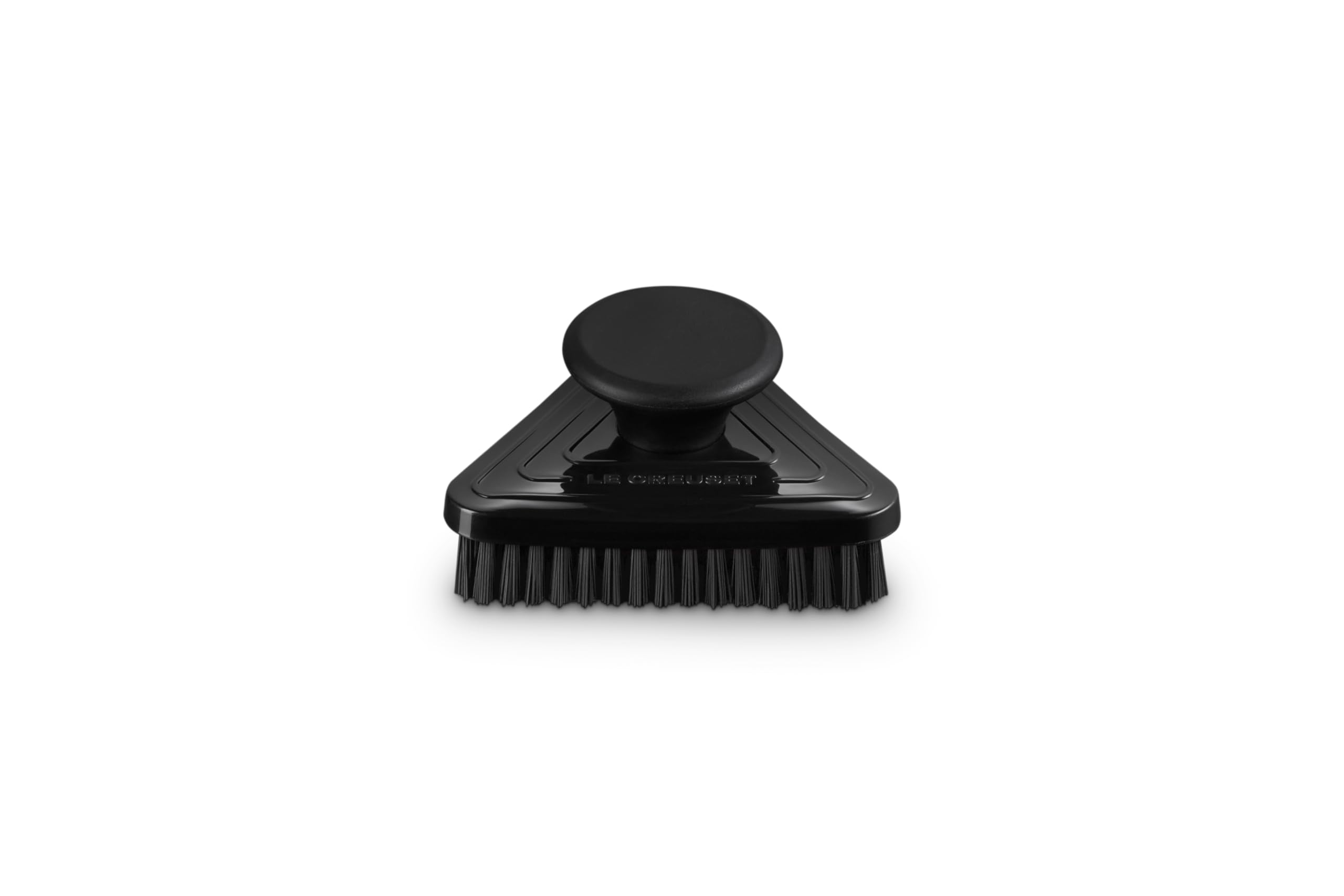 le-creuset-triangle-grill-pan-brush-3-7-flame-non-abrasive-nylon-bristles image 7