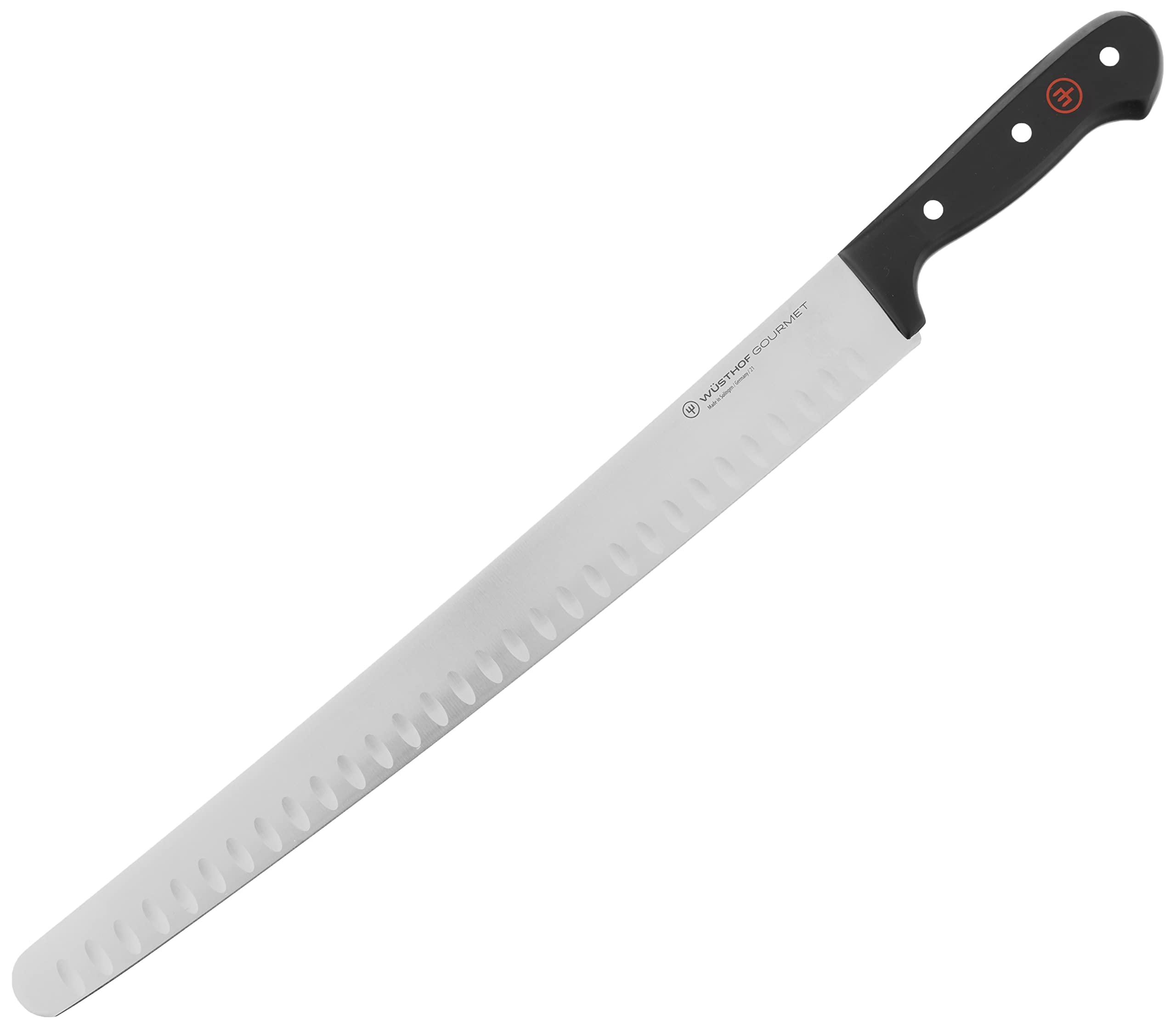 w-sthof-gourmet-14-hollow-edge-brisket-knife image 6