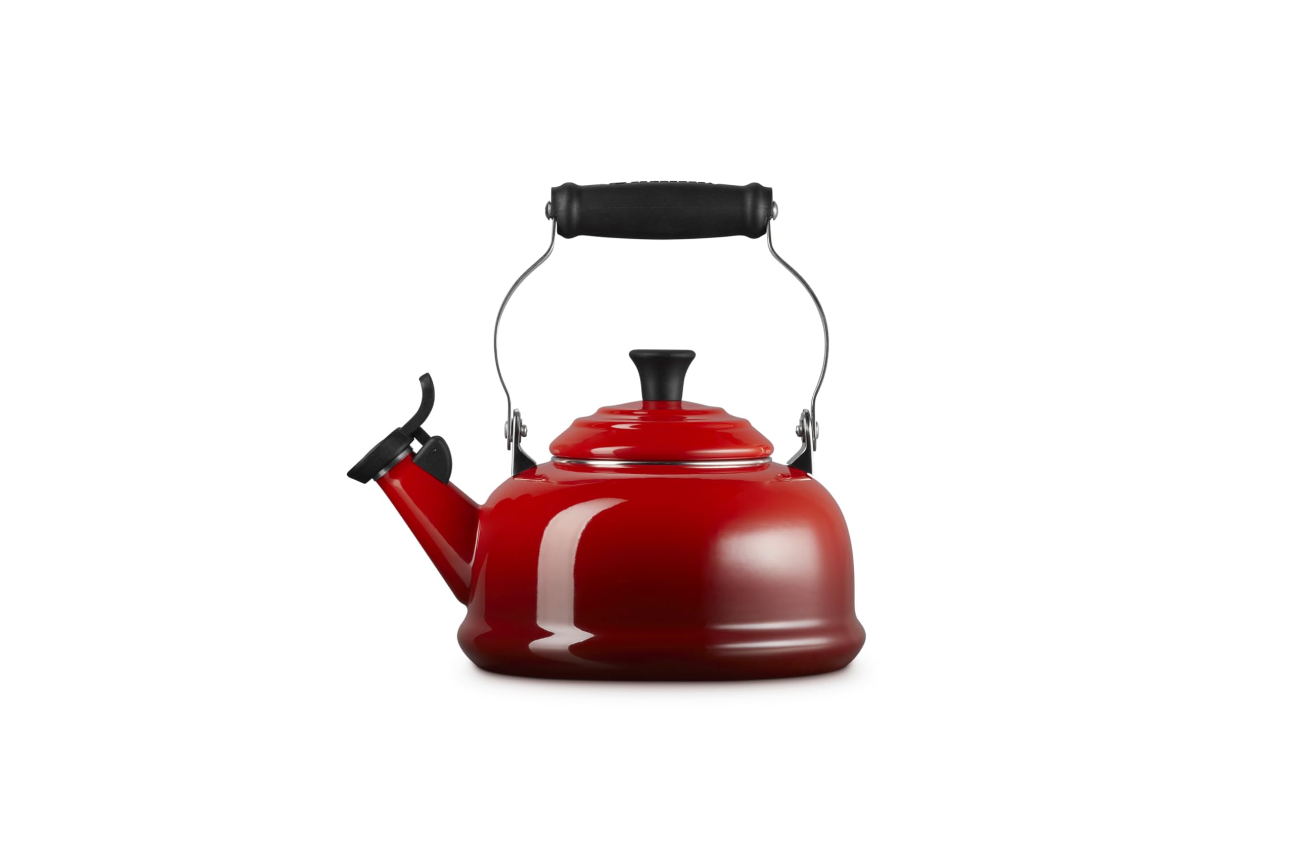 le-creuset-enamel-on-steel-whistling-tea-kettle-1-7-qt-cerise-red image 3
