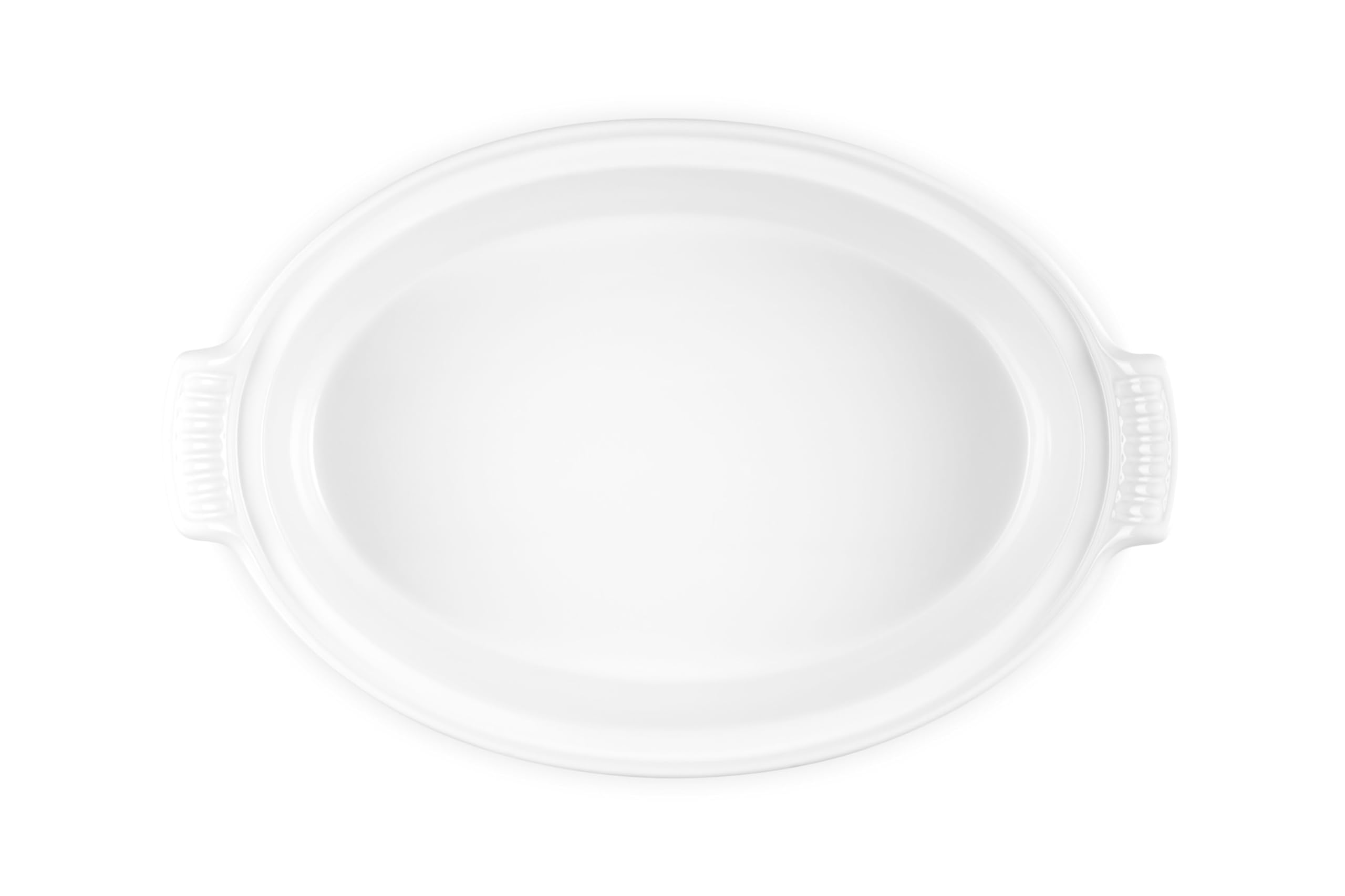 le-creuset-stoneware-heritage-covered-oval-casserole-4-qt-14-white image 4