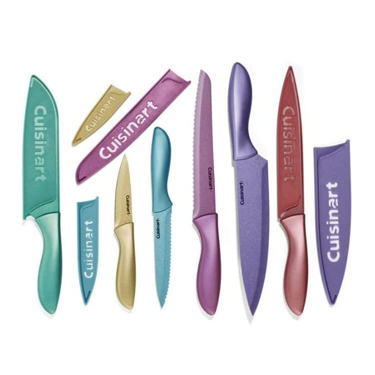 cuisinart-classic-12-piece-pearlized-knife-set-c77-12prl-colorful-non-stick-coat image 6