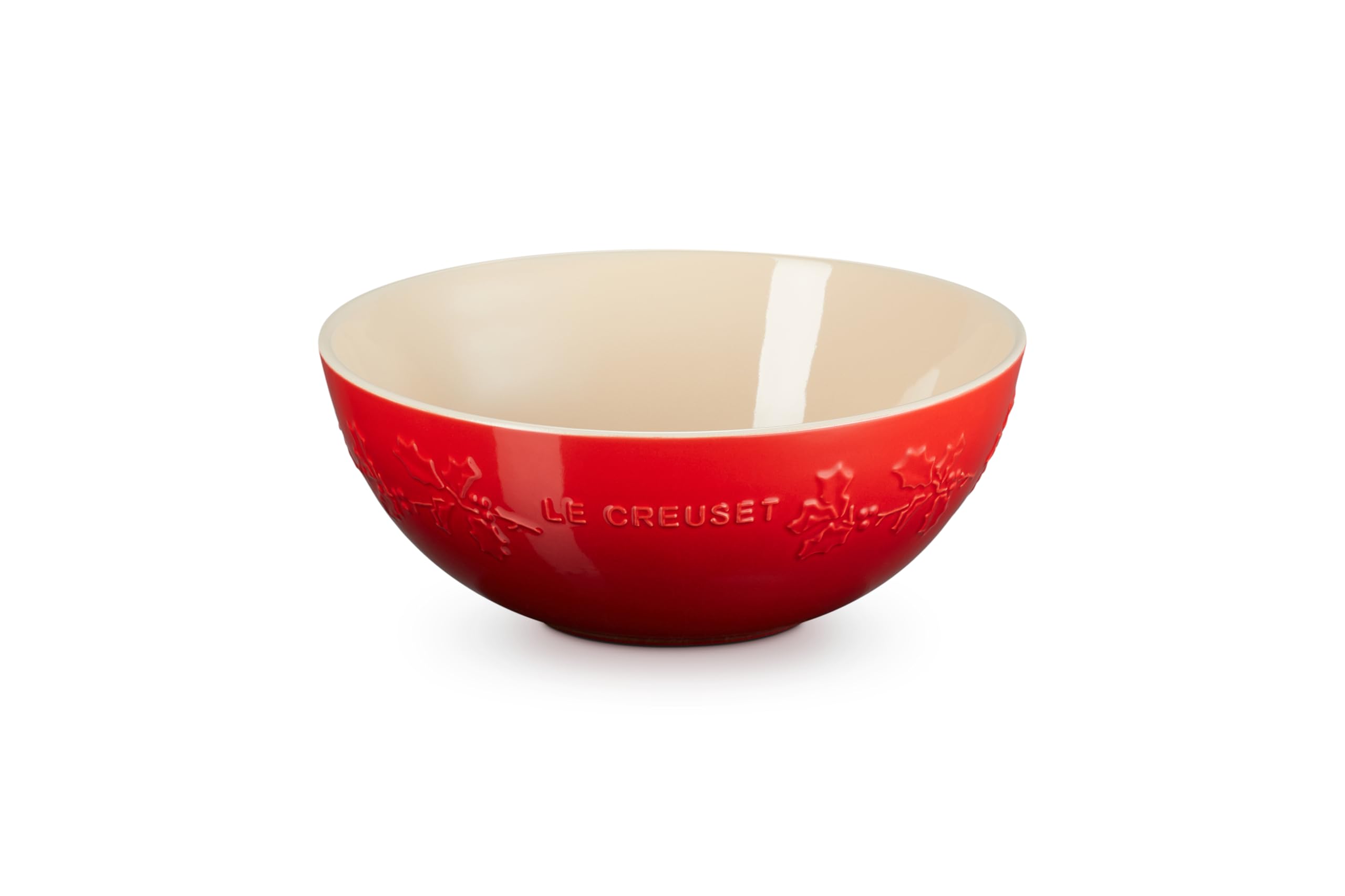 le-creuset-stoneware-holly-collection-multi-bowl-3-5-qt-artichaut image 6
