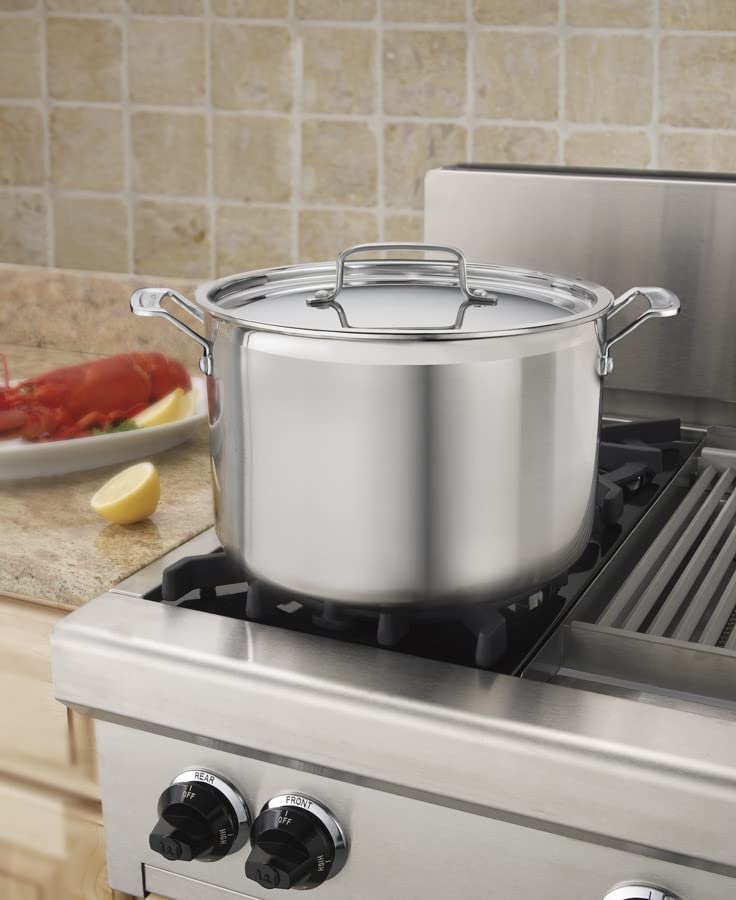 cuisinart-multiclad-pro-stainless-12-quart-stockpot-with-cover image 3