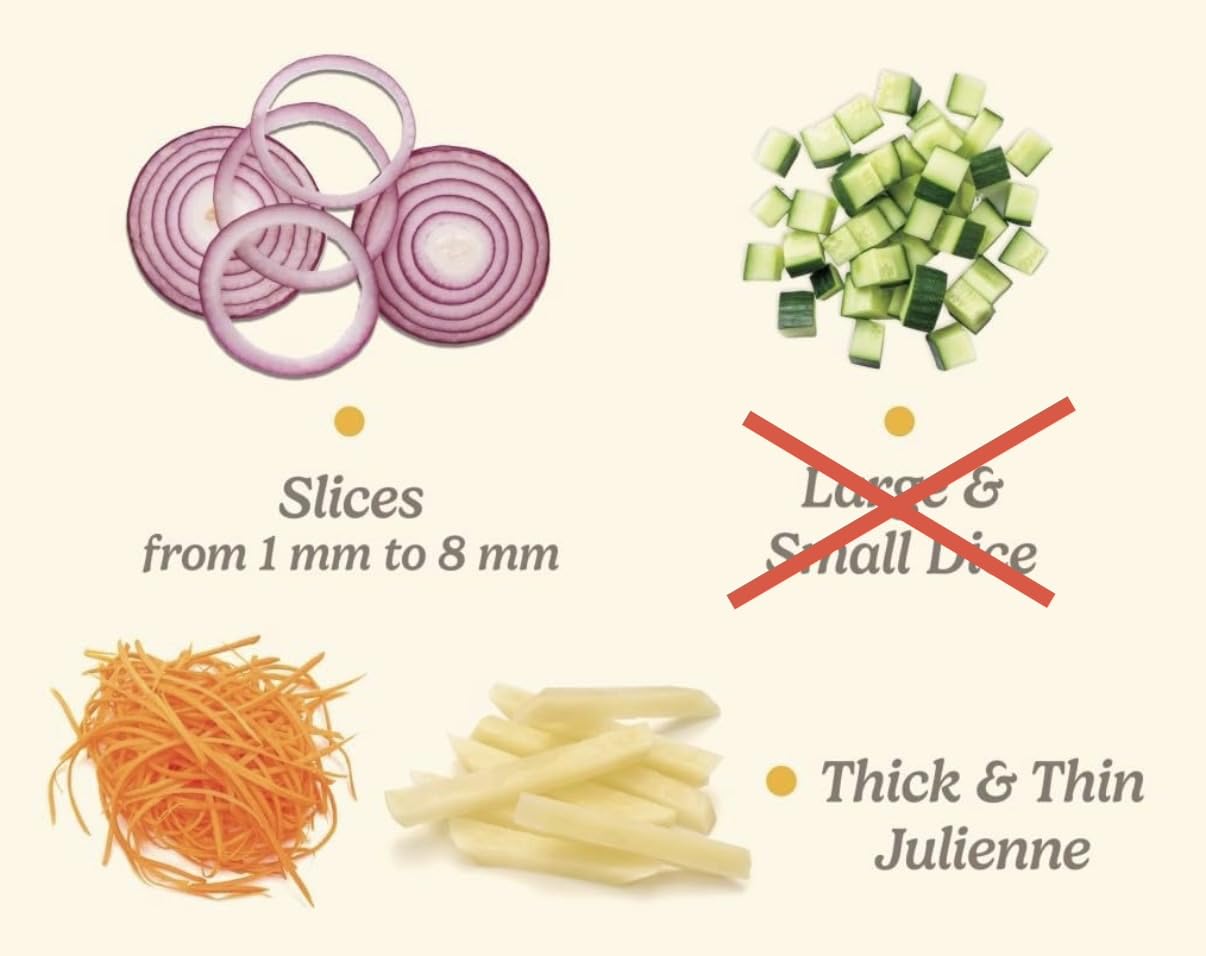 Good slicer, but takes practice