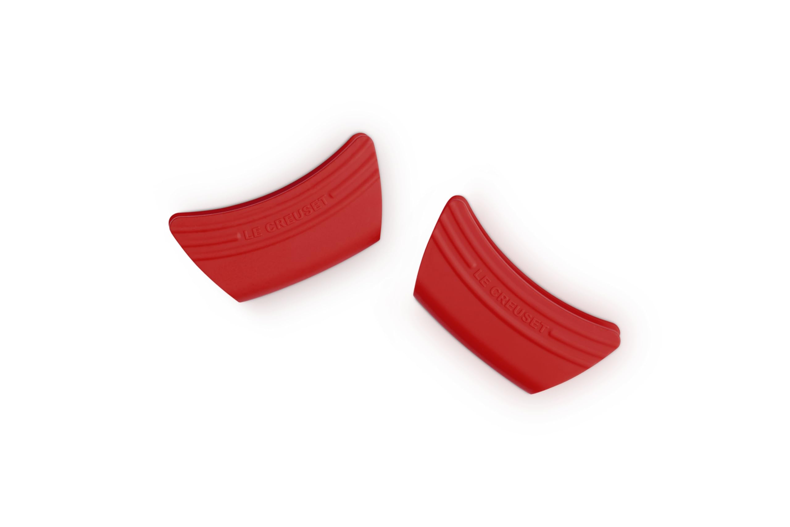 le-creuset-silicone-handle-grips-set-of-2-5-x-2-5-oven-safe-dishwasher-safe-ceri image 2