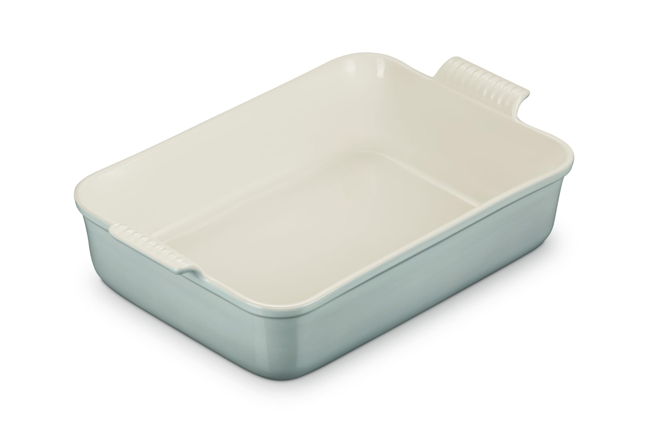 le-creuset-stoneware-heritage-deep-rectangular-lasagna-dish-6-75-qt-marseille image 8