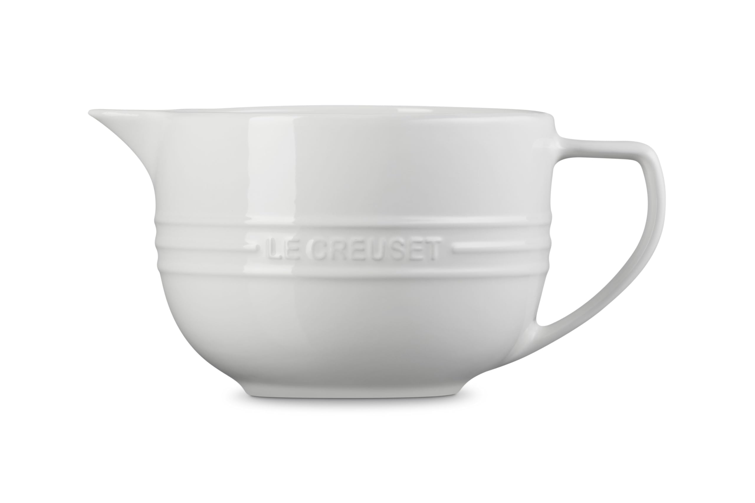 le-creuset-stoneware-signature-batter-bowl-3-25qt-white image 3