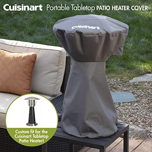 cuisinart-chc-501-tabletop-patio-heater-cover-rip-resistant-polyester image 6