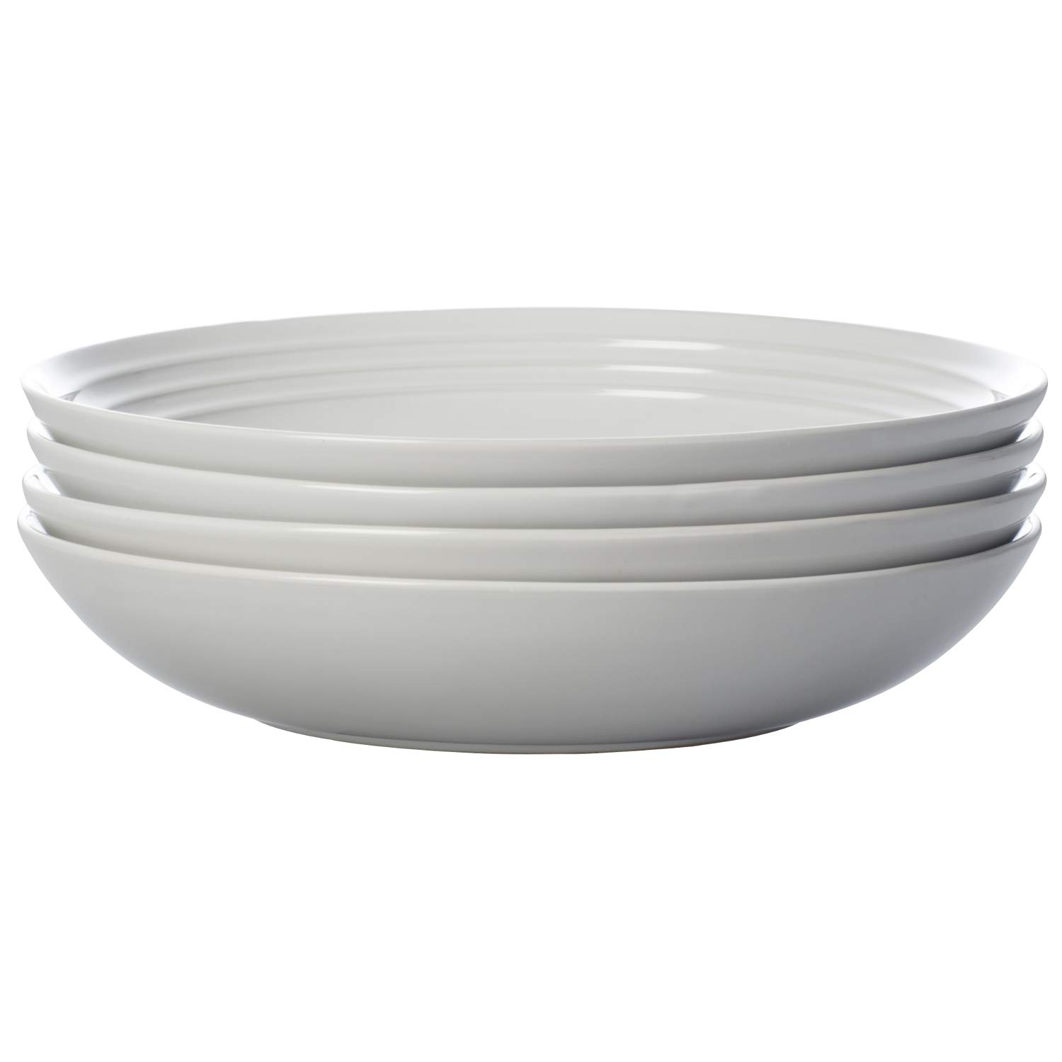 le-creuset-stoneware-set-of-4-pasta-bowls-8-5-each-white-premium-dinnerware-for- image 7