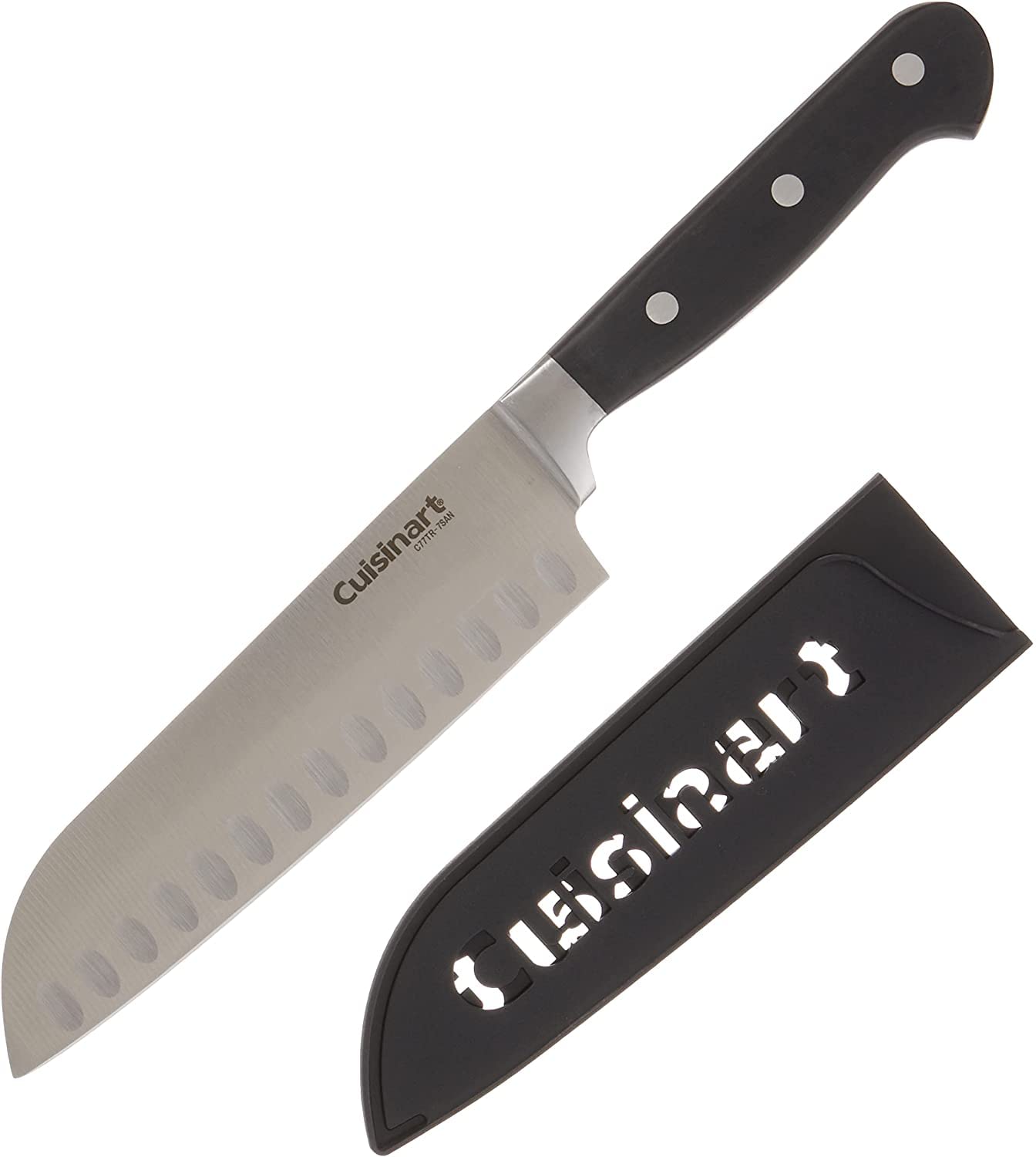 cuisinart-triple-rivet-collection-7-santoku-knife image 3