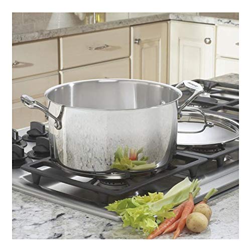cuisinart-chef-s-classic-6-quart-stainless-steel-stockpot-with-cover image 4