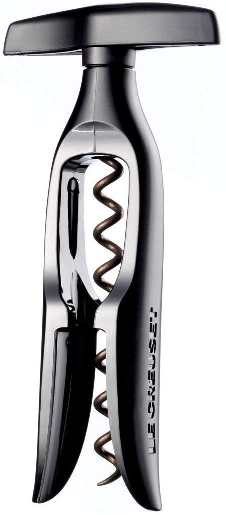 le-creuset-original-table-corkscrew-black image 2